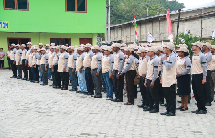 Bawaslu di Papua Diminta Sukseskan Pemilu dan Pileg